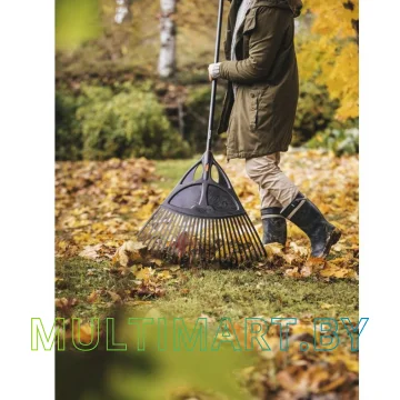 Грабли веерные Fiskars Solid XL 1015645 картинка 5